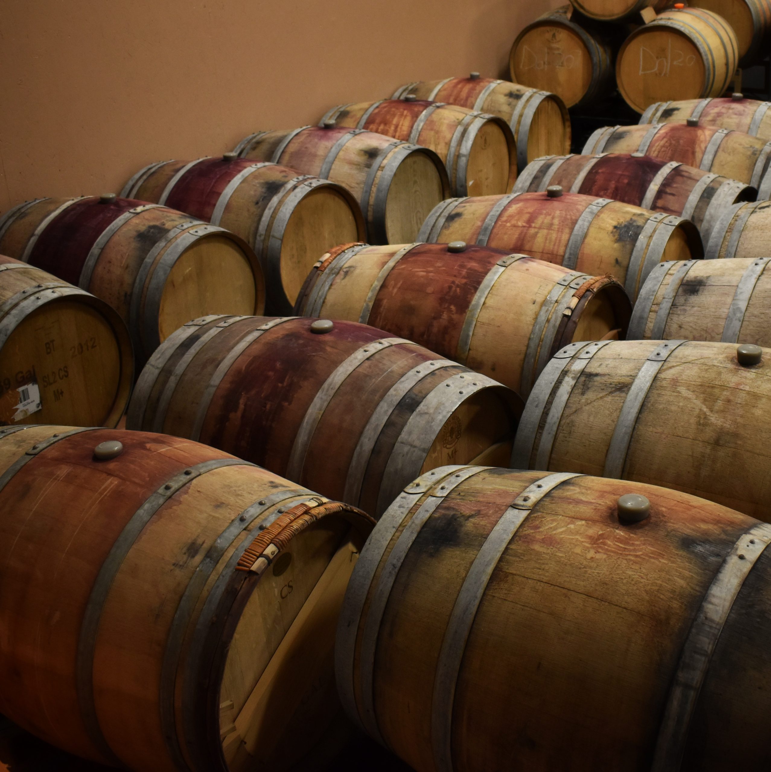 About Us - Recusant Cellars